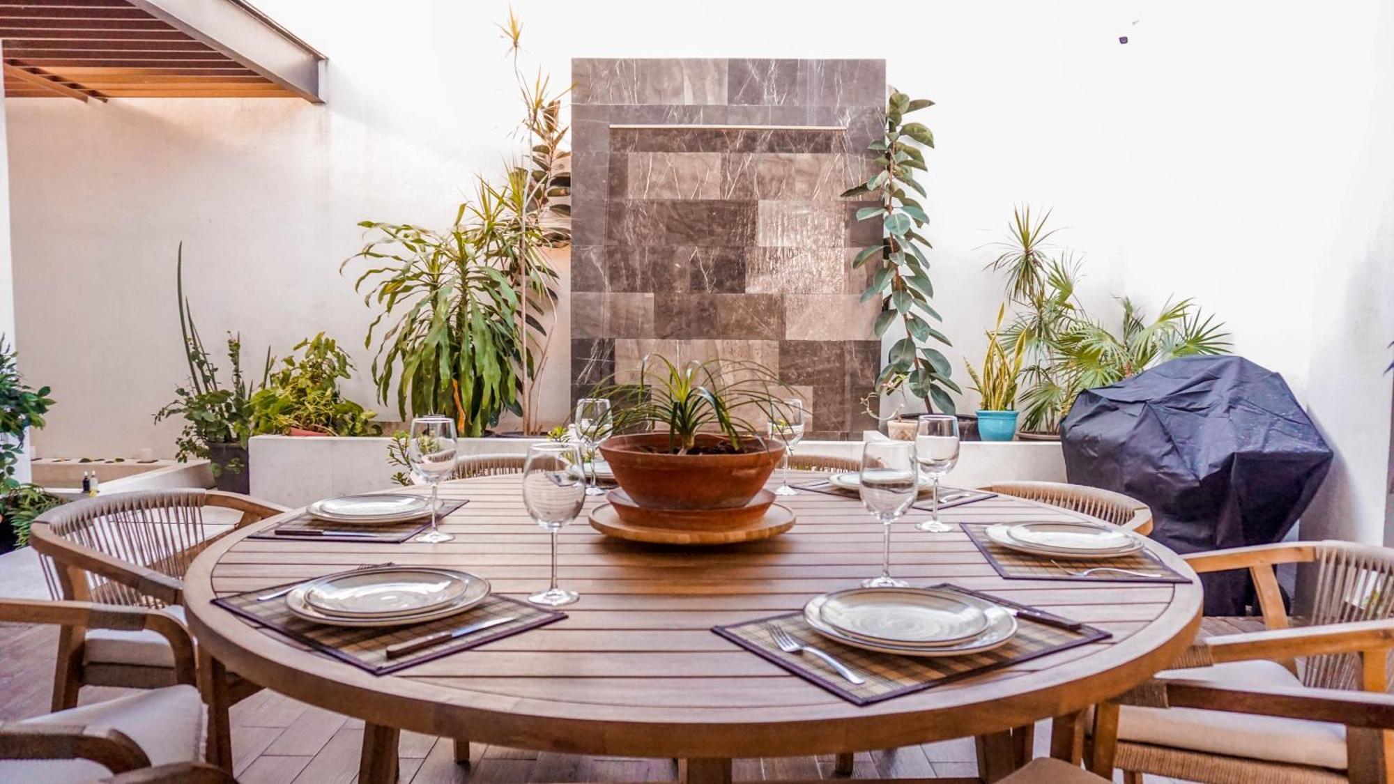 Casa Montejo Mérida Buitenkant foto